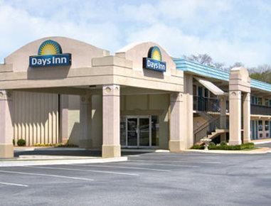 Days Inn By Wyndham Athens Exteriér fotografie