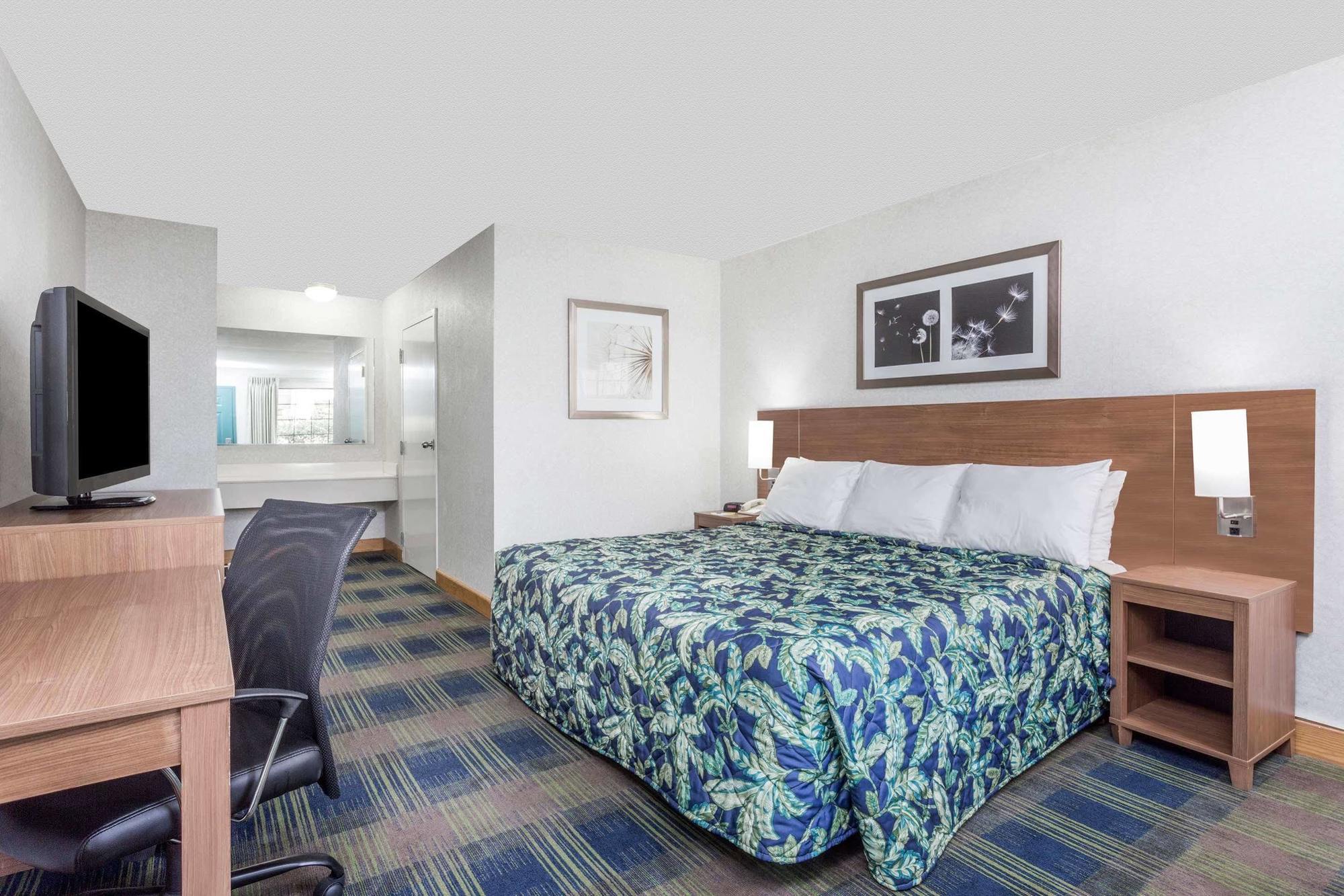 Days Inn By Wyndham Athens Exteriér fotografie