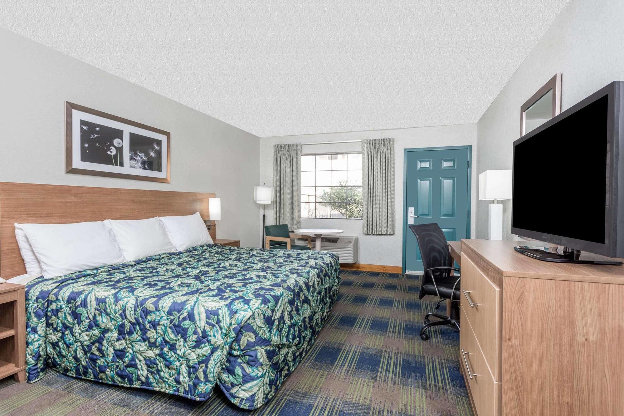 Days Inn By Wyndham Athens Exteriér fotografie